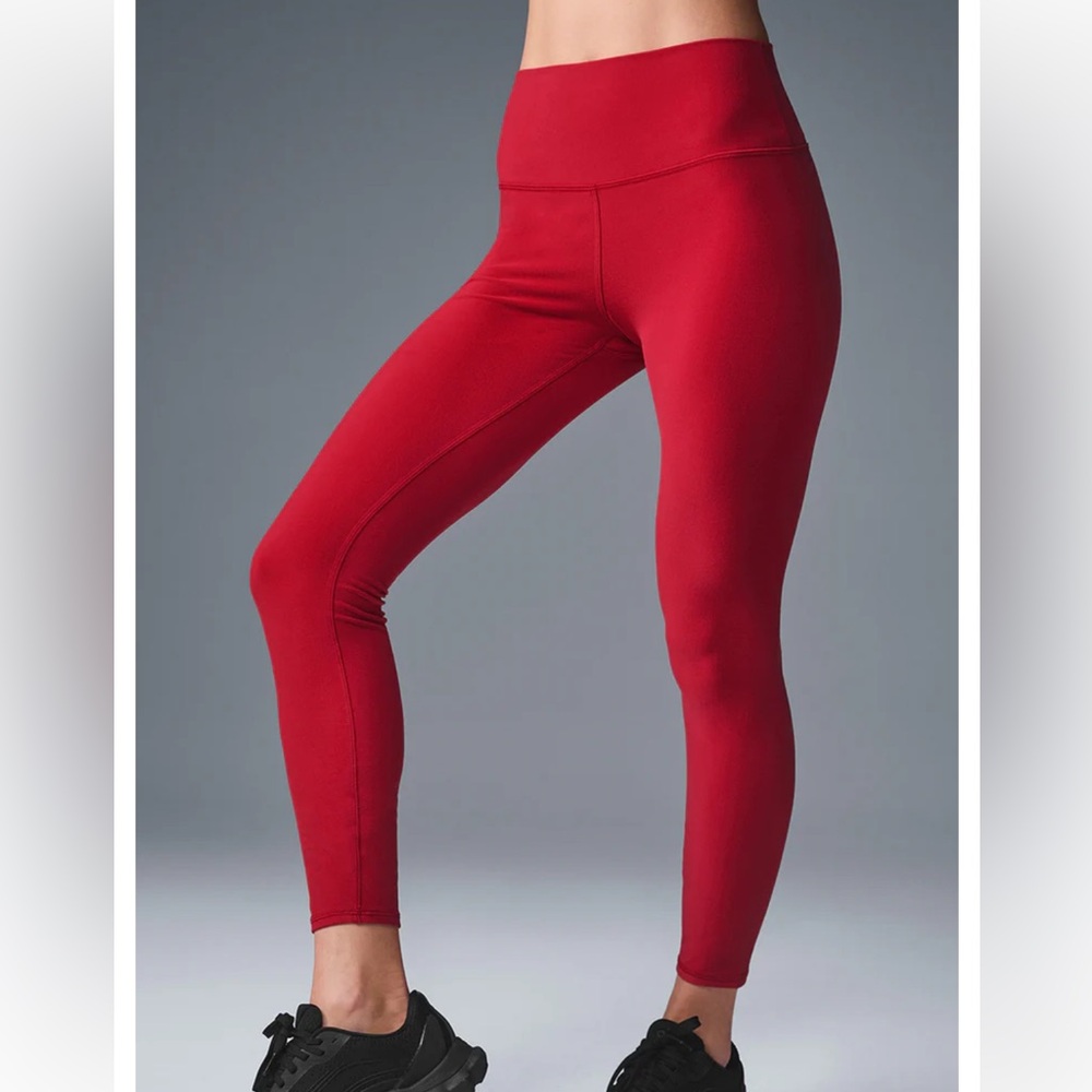 ALO Yoga High-Waist 7/8 Highlight Legging